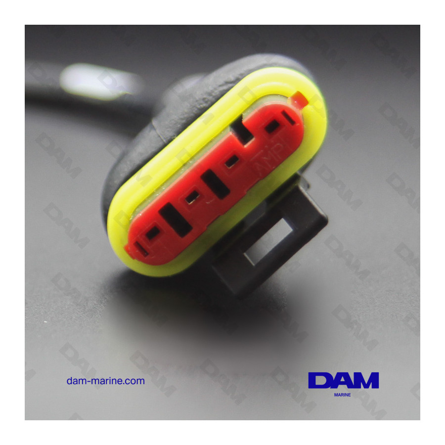 CABLE VOLVO PENTA KAD TAMD - AM09 TEXA*