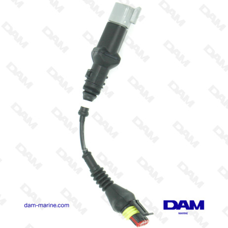 ANODE ALU HELICE MERCRUISER