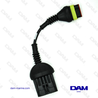 CABLE MEFI 1-4B 10V - AM14...