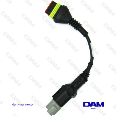 CABLE YANMAR - AM15 TEXA*
