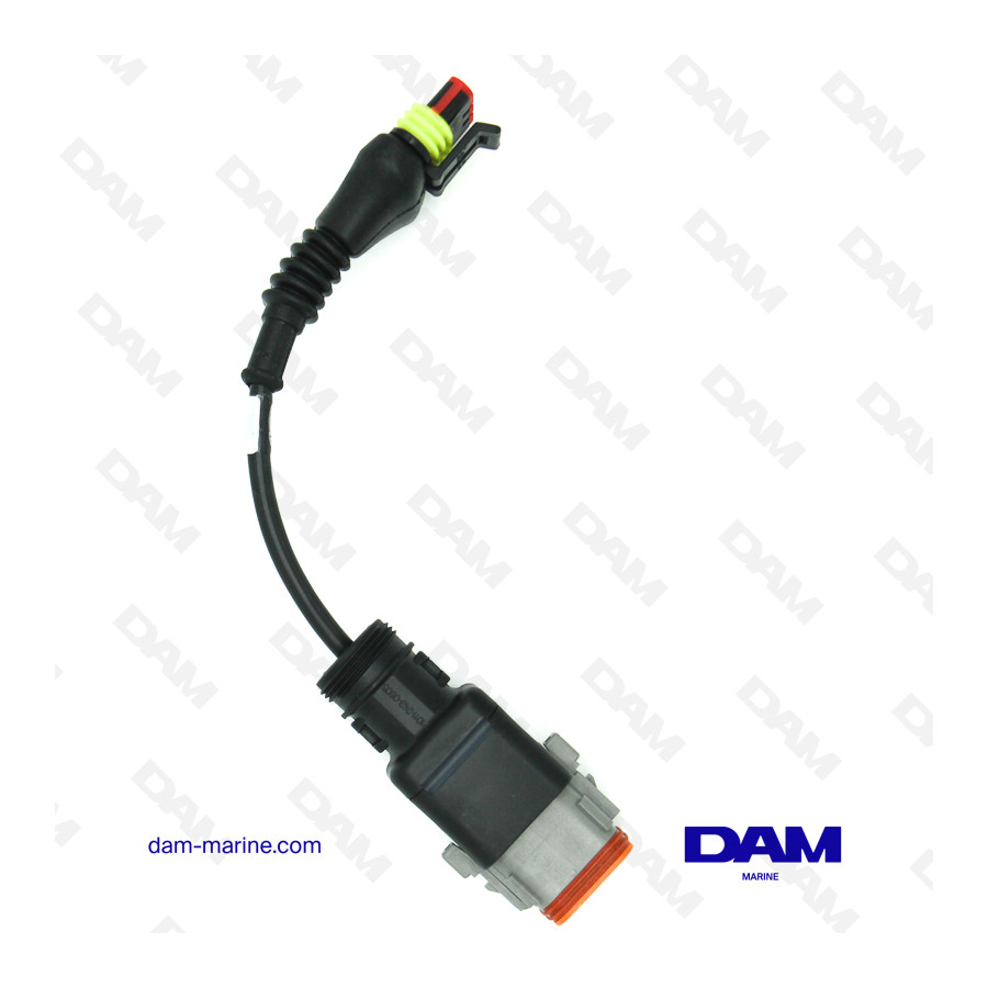 CAVO VOLVO PENTA 8V EGC EVC - AM18*