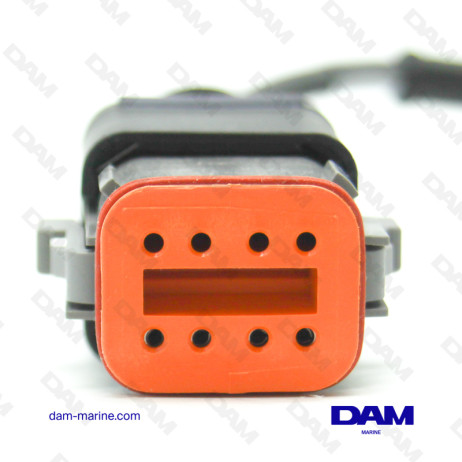 CABLE VOLVO PENTA 8V EGC EVC - AM18*