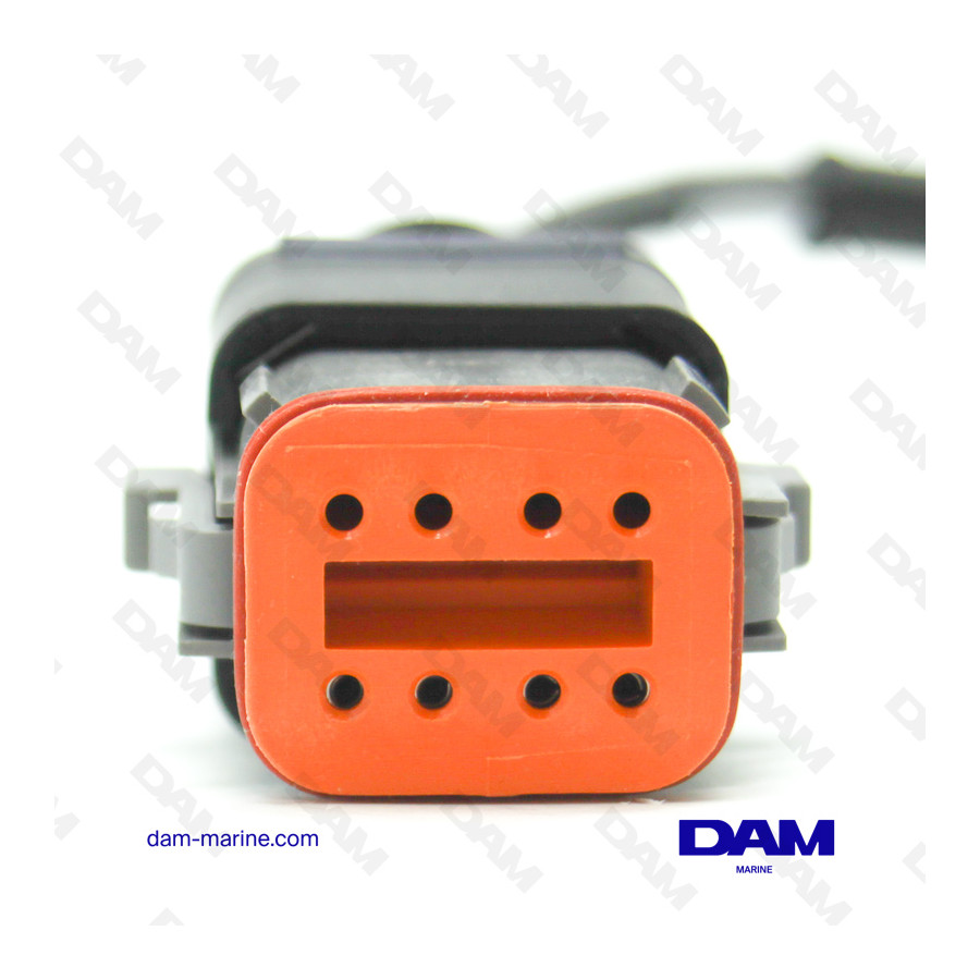 CABLE VOLVO PENTA 8V EGC EVC - AM18*