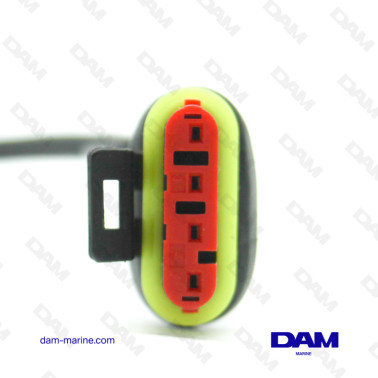 CABLE VOLVO PENTA 8V EGC EVC - AM18 TEXA*