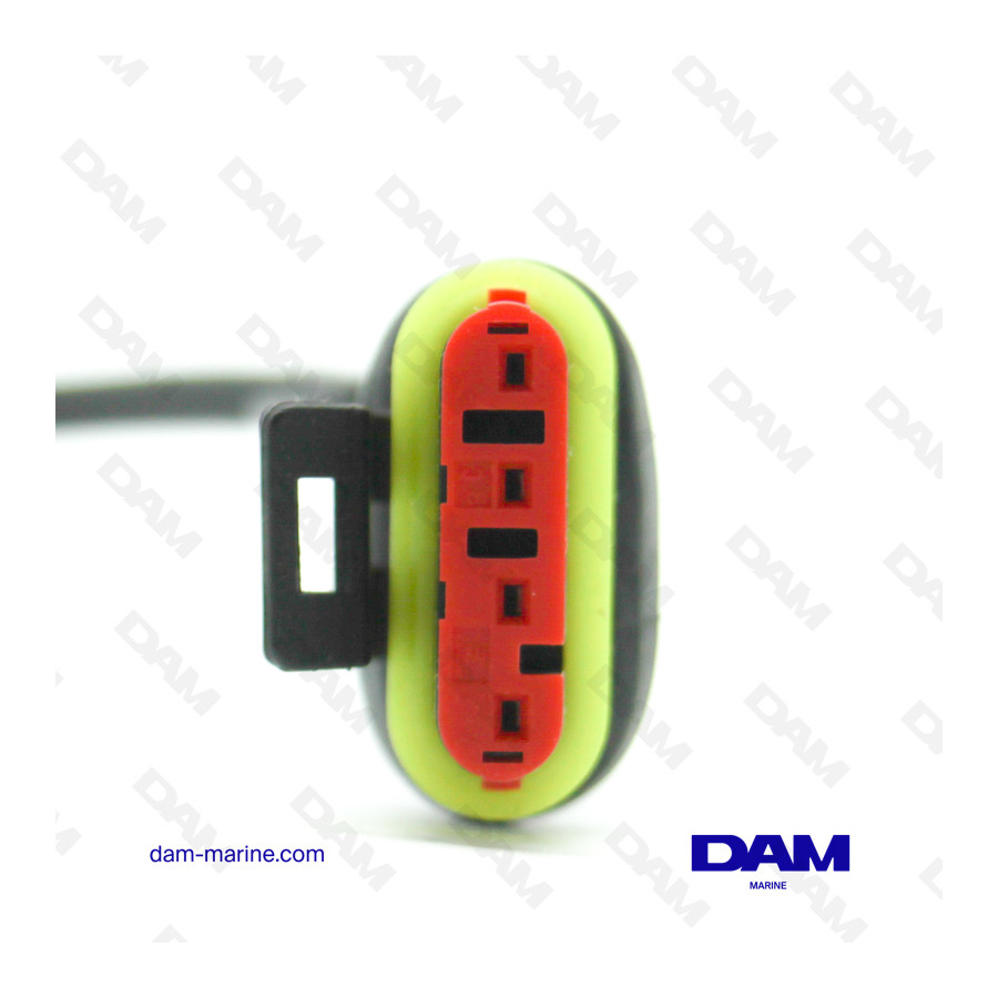 CABLE VOLVO PENTA 8V EGC EVC - AM18 TEXA*