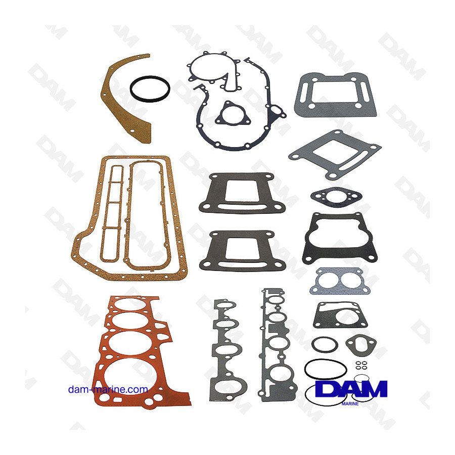 COMPLETE ENGINE KIT MERCRUISER 470