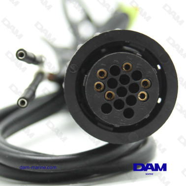 CABLE VOLVO PENTA EGC 05/07 - AM26 TEXA*