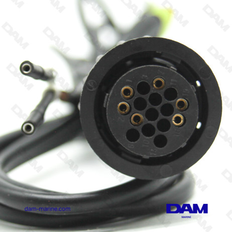 CABLE VOLVO PENTA EGC 05/07 - AM26*