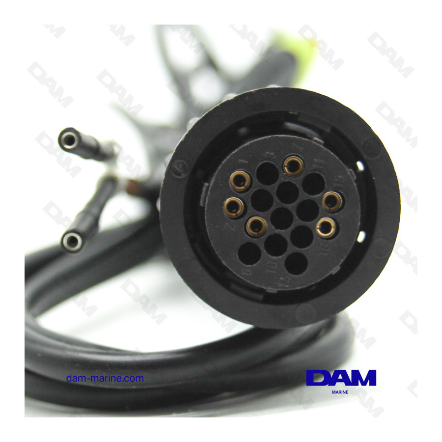 CABLE VOLVO PENTA EGC 05/07 - AM26 TEXA*