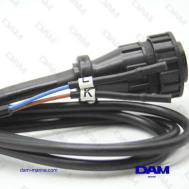 CABLE VOLVO PENTA EGC 05/07 - AM26 TEXA*