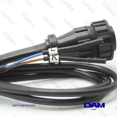 CABLE VOLVO PENTA EGC 05/07 - AM26*