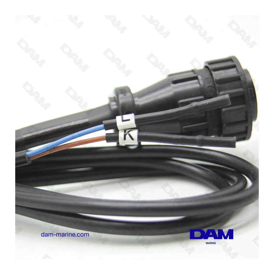 CABLE VOLVO PENTA EGC 05/07 - AM26 TEXA*