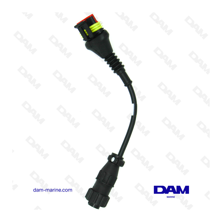 CAVO MERCRUISER VM D-TRONIC - AM27*