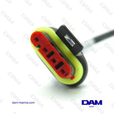 CAVO MERCRUISER VM D-TRONIC - AM27*