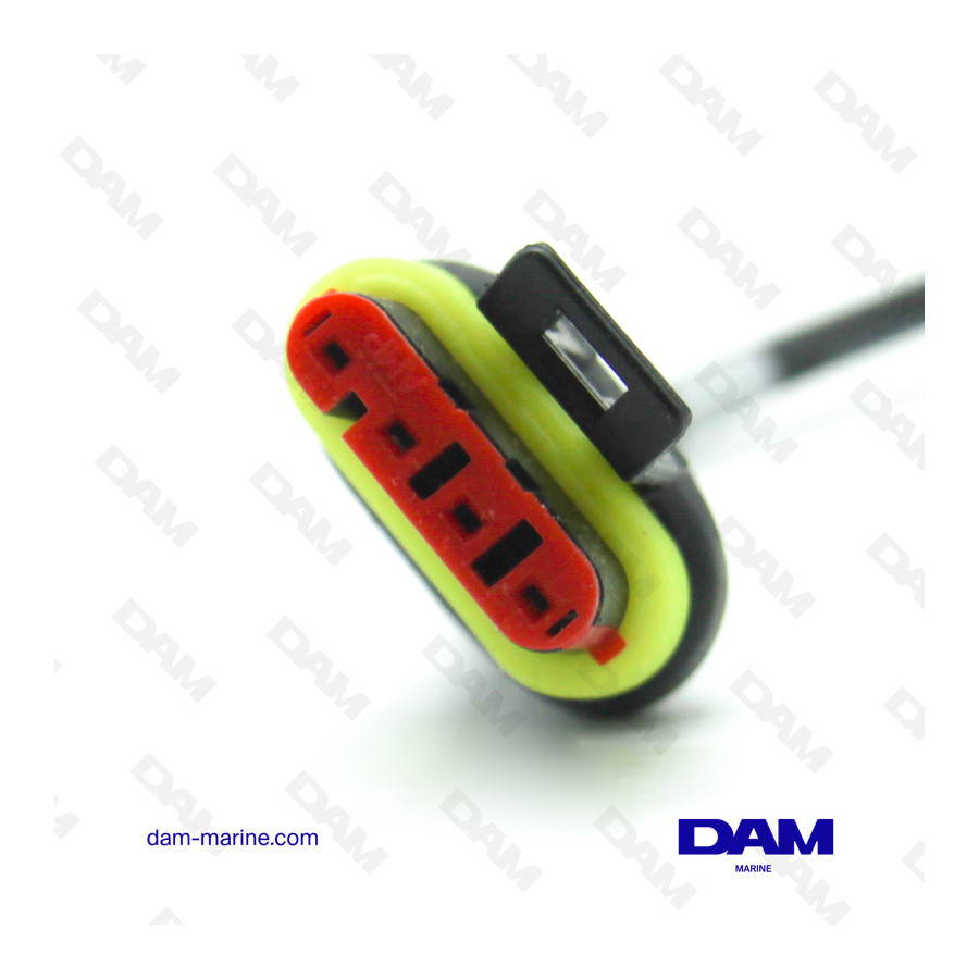 CAVO MERCRUISER VM D-TRONIC - AM27*