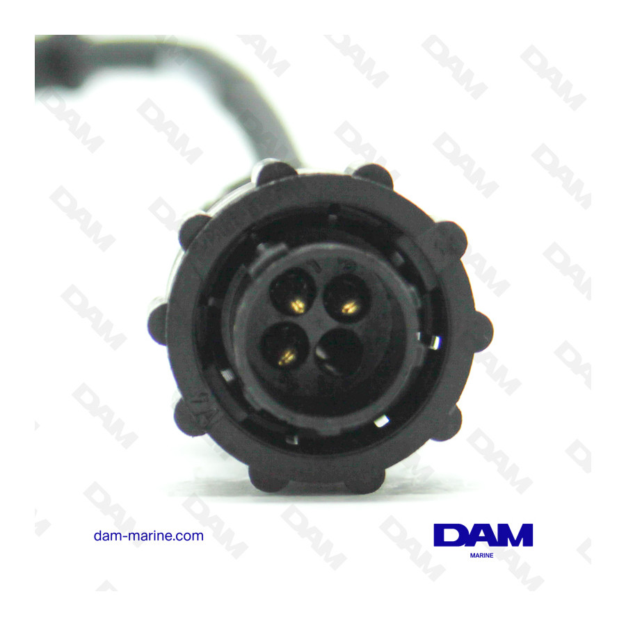 CAVO MERCRUISER VM D-TRONIC - AM27*
