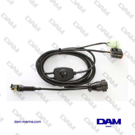ANODE ALU HELICE MERCRUISER