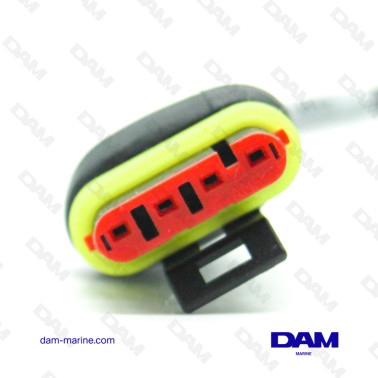 CABLE YANMAR CAN - AM33 TEXA*