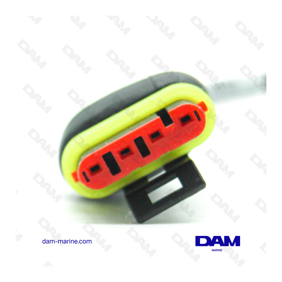 CABLE YANMAR CAN - AM33 TEXA*