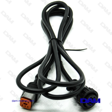 CABLE VOLVO PENTA 6V - AM07...
