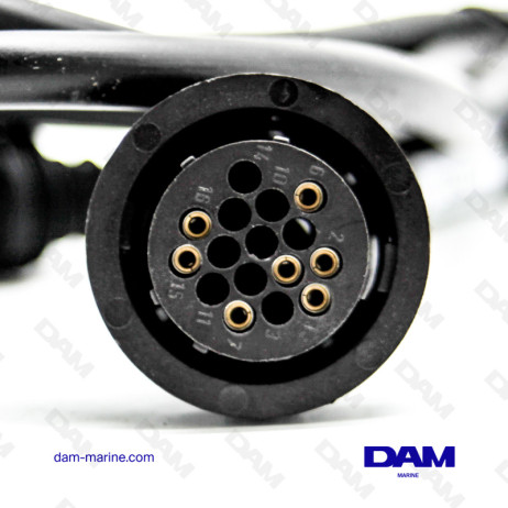 CAVO VOLVO PENTA 6V - AM07 - AM40*