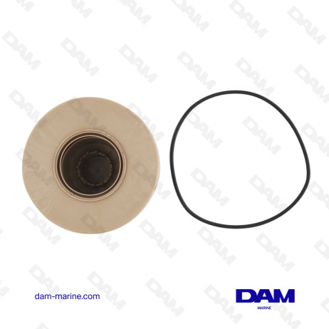FILTRO DE COMBUSTIBLE MARINO OEM POWER HP