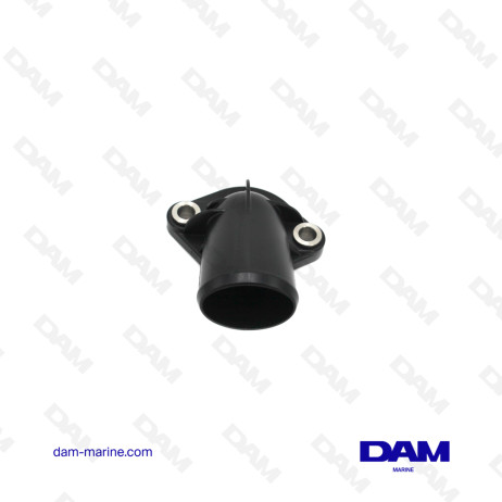 WATER PIPE BASE VOLVO DPH - PLASTIC