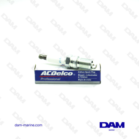 AC DELCO IRIDIUM MPI CANDLE - GXI