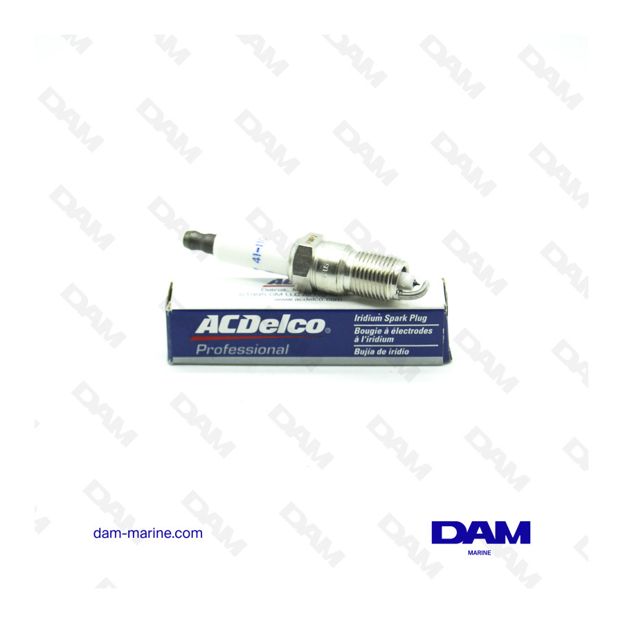 AC DELCO PCM ZR SPARK PLUG