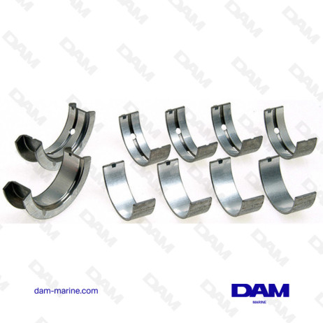 STD BEARING SHELLS
