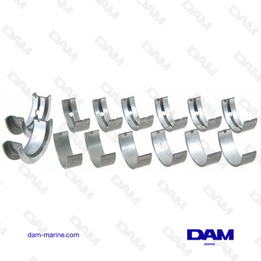 GM250 STD BEARING SHELLS