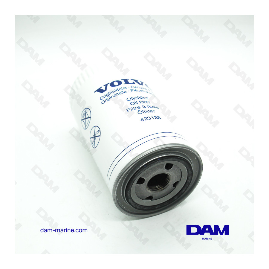 FILTRE A HUILE VOLVO OEM