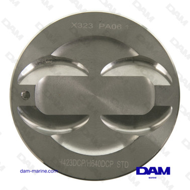 PISTON GM262 - 0.30" - 0.75MM