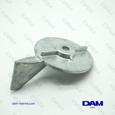 DERIVE EMBASE MERCURY 30-75HP - ZINC