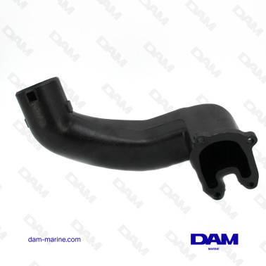 MERCRUISER 4CYL EXHAUST HORN BASE