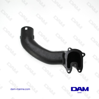 MERCRUISER 4CYL EXHAUST HORN BASE