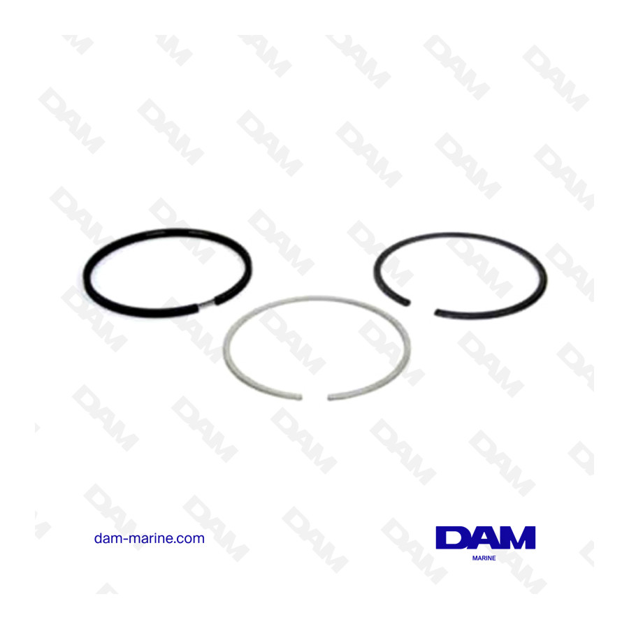 VOLVO STD SEGMENTS - 275344
