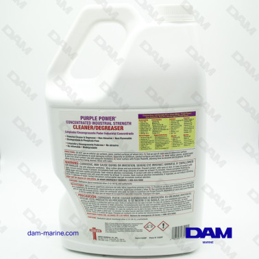 PURPLE POWER CLEANSER - UNIVERSAL 1GL