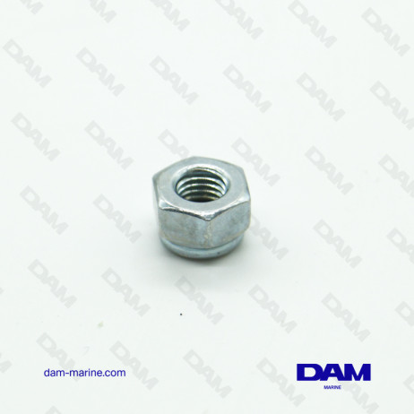 NYLSTOP NUT 1/4 X 28