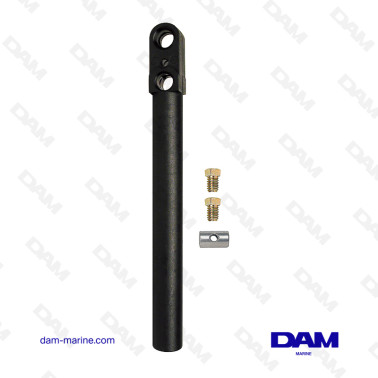 MERCRUISER CONTROL CABLE END