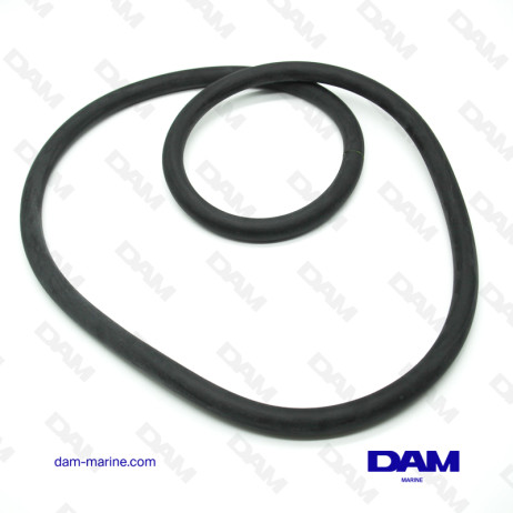 SIGILLO PLATINO - SCAFO MERCRUISER