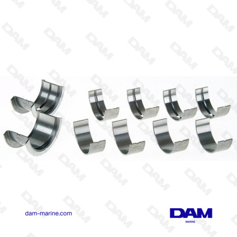 GM BB 0.10 BEARING SHELLS