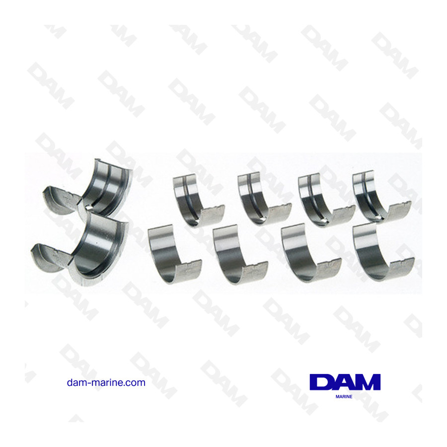 Cojinetes de cojinete GM BB 0.10