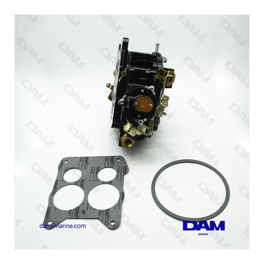 COMPLETE ROCHESTER 4C CARBURETOR