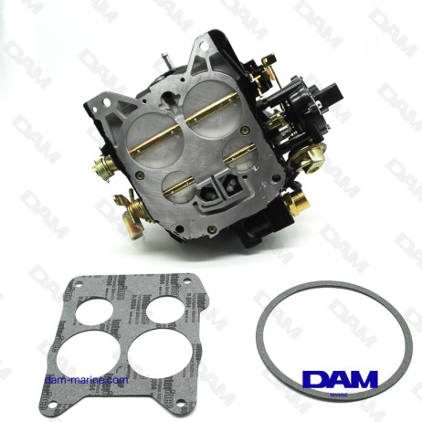 COMPLETE ROCHESTER 4C CARBURETOR