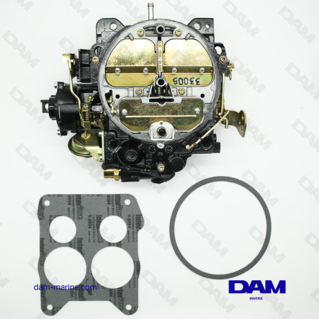 CARBURADOR COMPLETO ROCHESTER 4C
