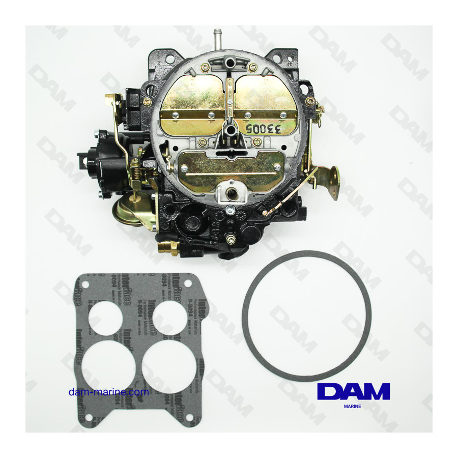 COMPLETE ROCHESTER 4C CARBURETOR