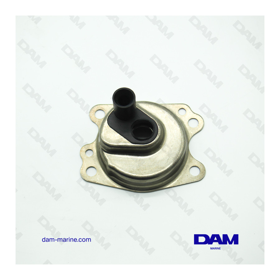 MERCURY WATER PUMP BODY