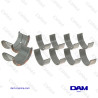 GUSCIO CUSCINETTI GM SB STD