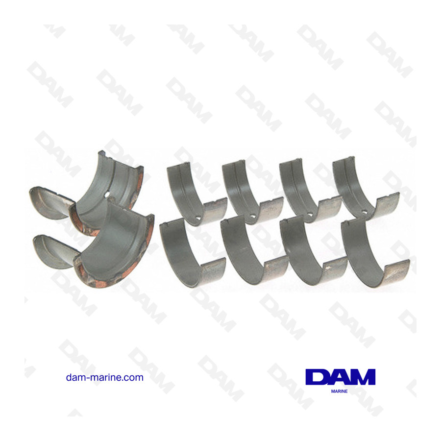GM SB 0.10 BEARING SHELLS